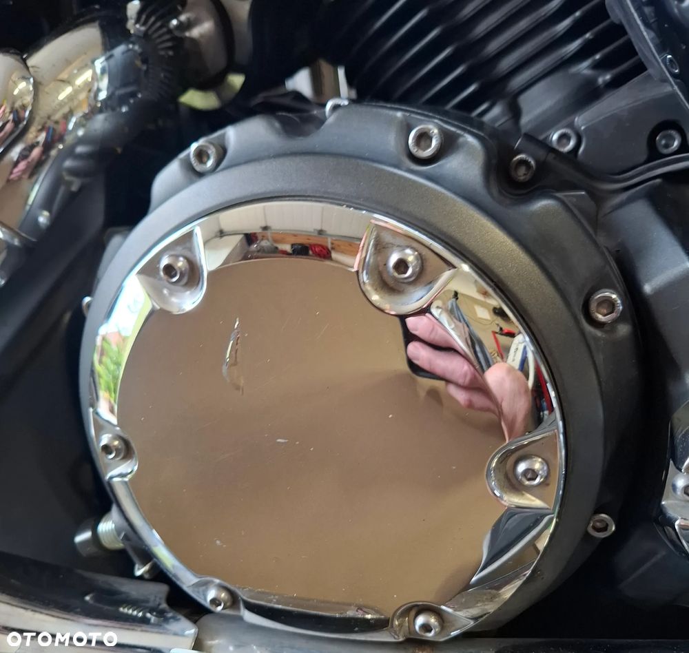 Yamaha Midnight Star - 10