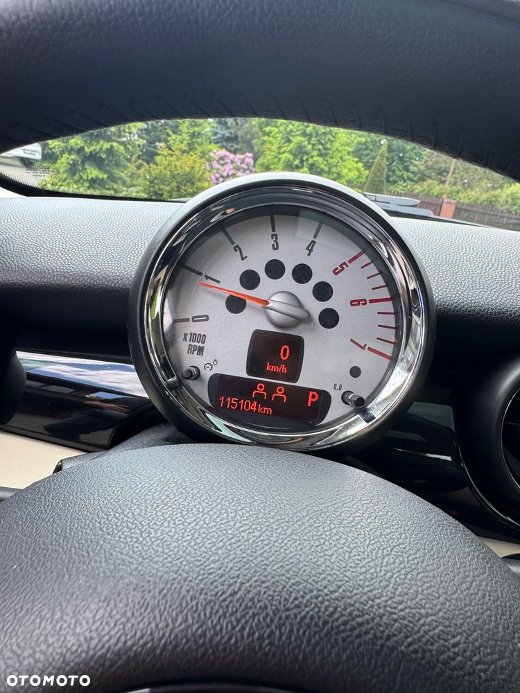 MINI Cooper D - 10
