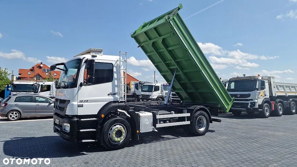 Mercedes-Benz Axor 1829 4x2 Nowy kiper/Wywrot - 13