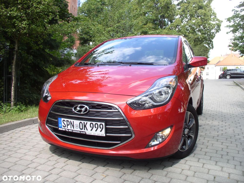 Hyundai ix20 1.4 blue Passion - 27