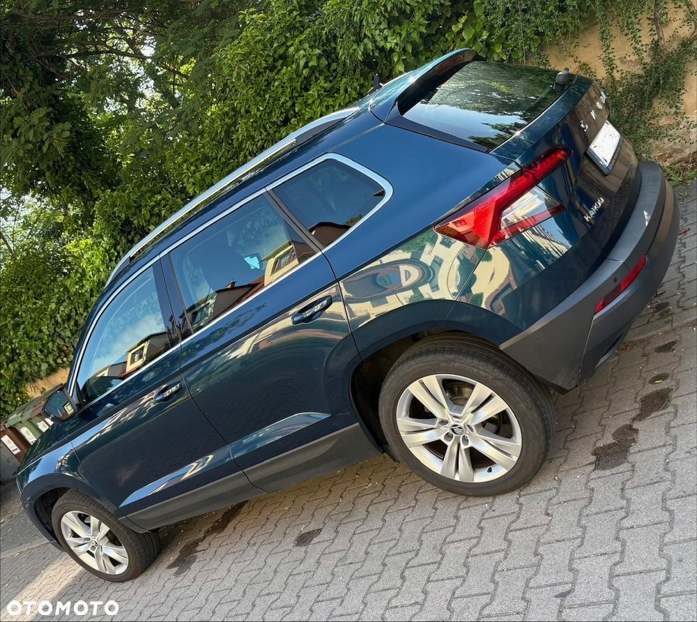 Skoda Karoq 1.6 TDI SCR 4x2 Style DSG - 19