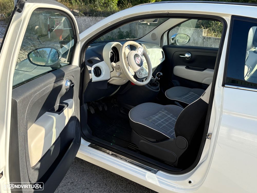 Fiat 500C 0.9 TwinAir Anniversario S&S - 5
