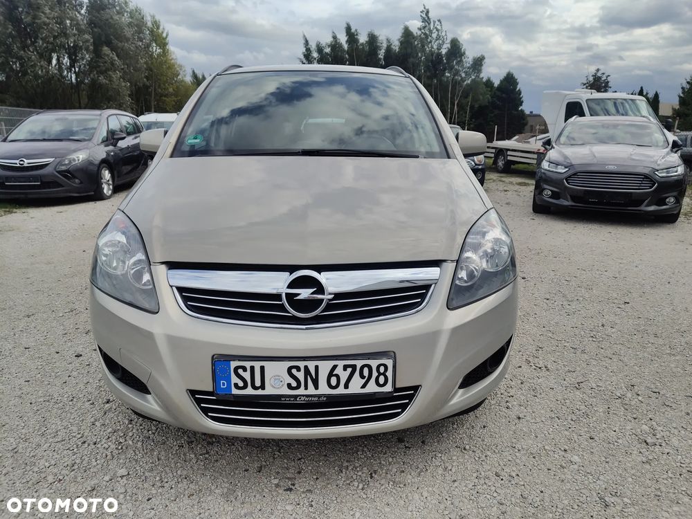 Opel Zafira 1.8 Edition 111 Jahre - 10