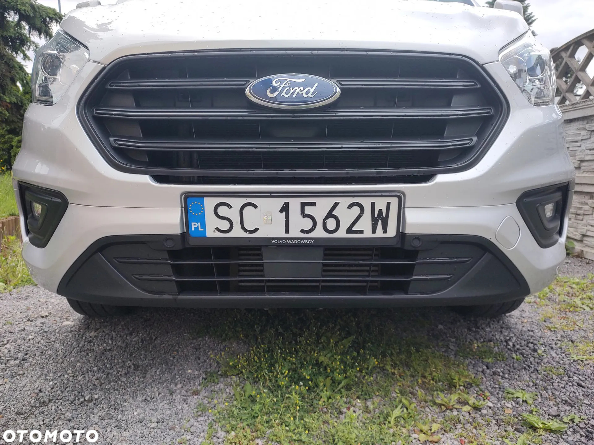 Ford Transit Custom Kombi 340 L2H1 Trend - 12