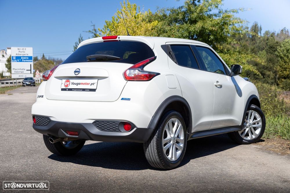 Nissan Juke 1.5 dCi N-Connecta 360+EPI - 27