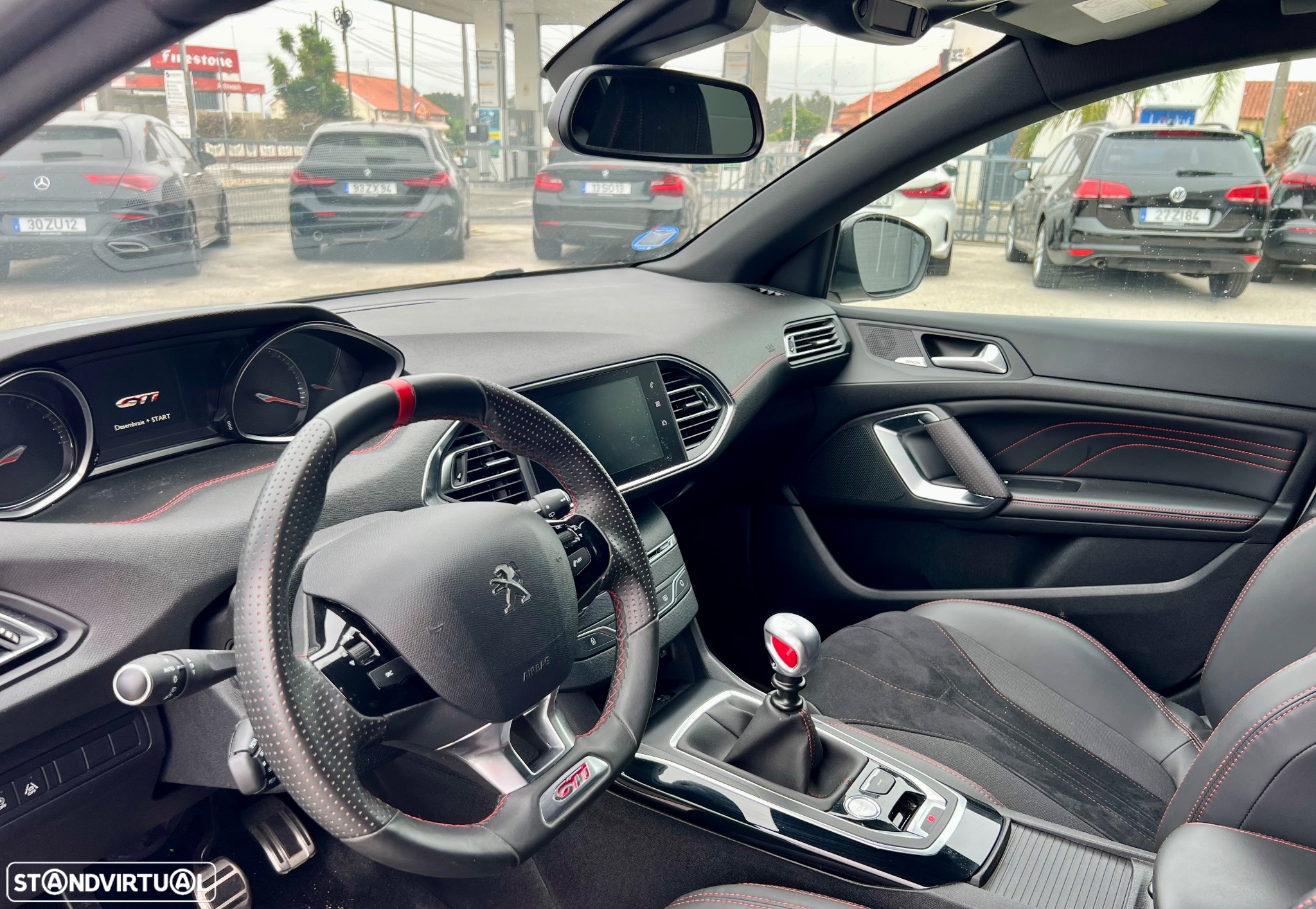 Peugeot 308 1.6 e-THP GTi - 10