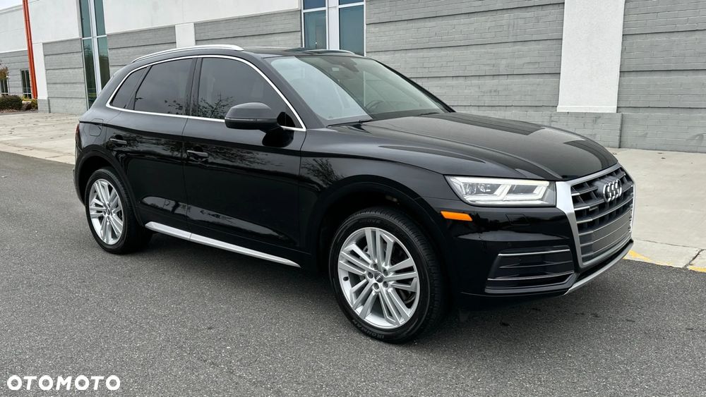 Audi Q5 2.0 TFSI Quattro S tronic design - 7