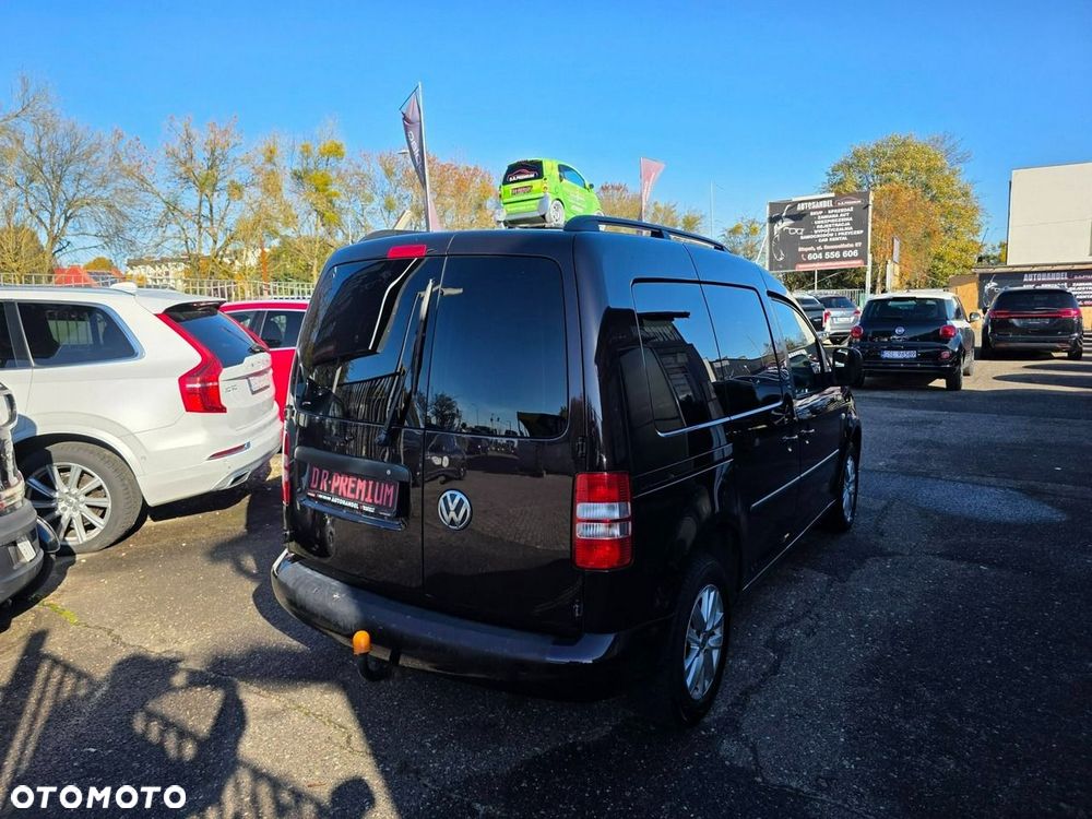 Volkswagen Caddy 1.6 (5-Si.) DSG Edition 30 - 5