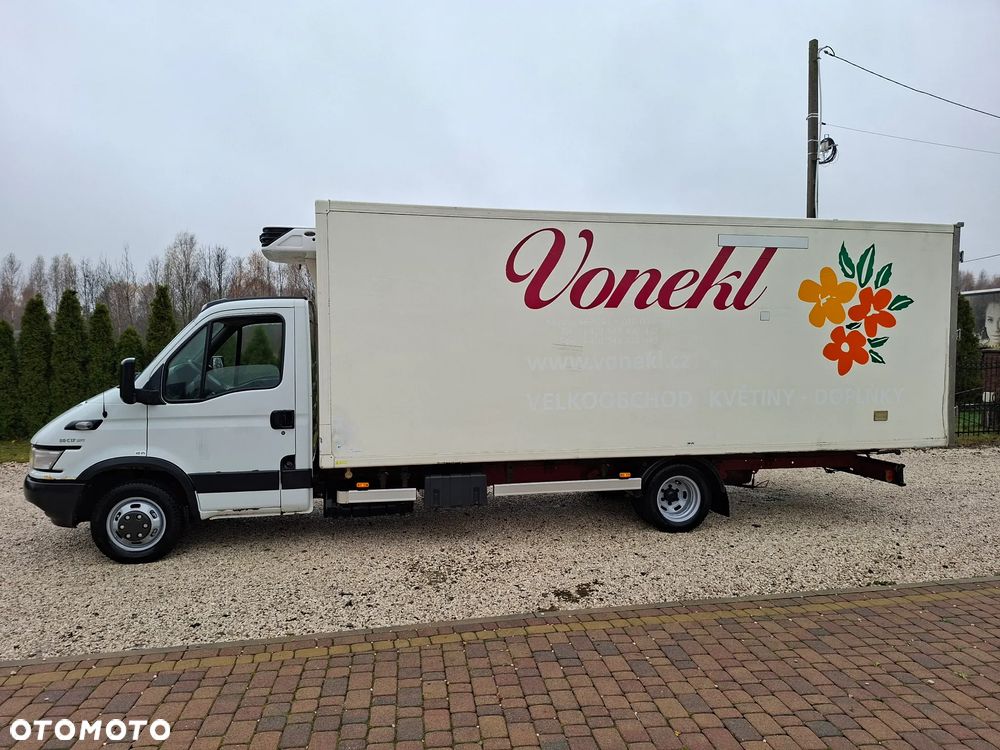 Iveco Daily 50c17 - 3