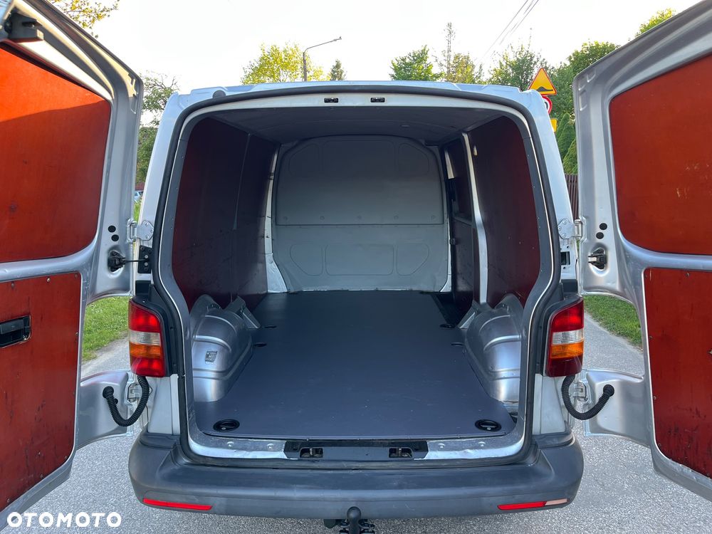 Volkswagen TRANSPORTER - 8