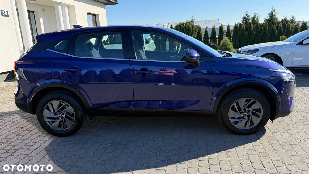 Nissan Qashqai 1.3 DIG-T MHEV Acenta Xtronic - 11