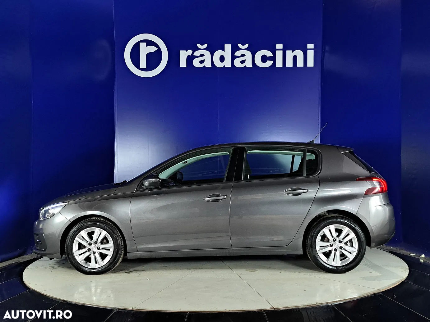 Peugeot 308 - 2