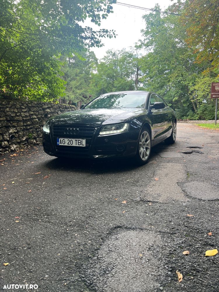 Audi A5 Coupe 1.8 TFSI Multitronic - 1