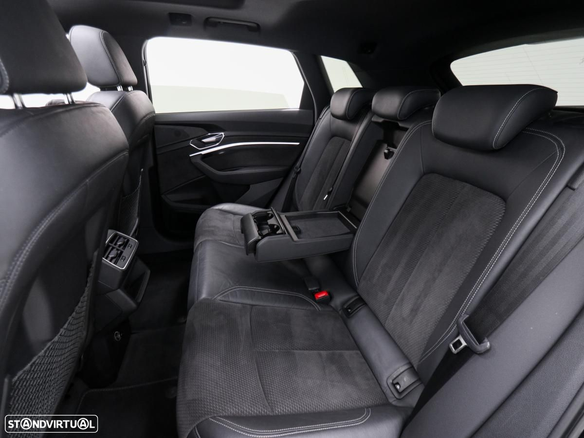 Audi e-tron 50 quattro - 10