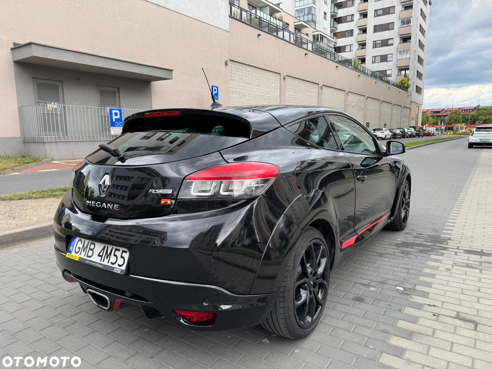 Renault Megane 2.0 16V R.S - 9