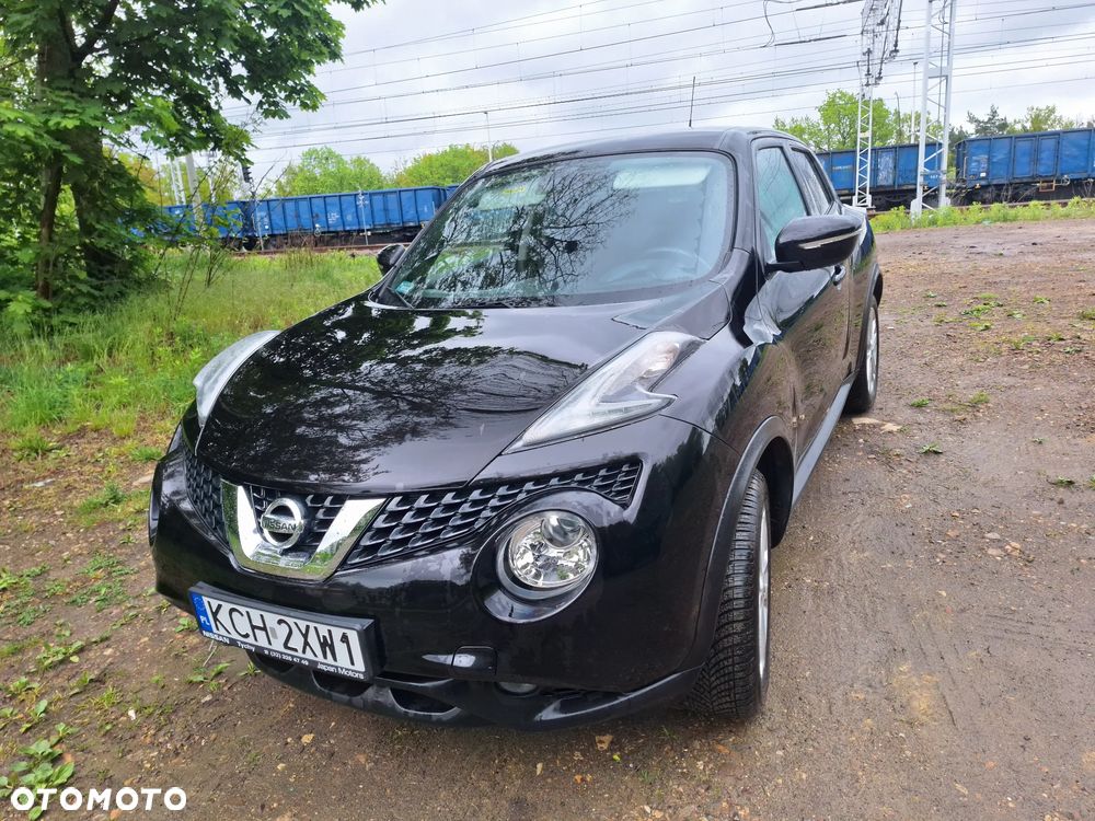 Nissan Juke 1.2 DIG-T Acenta EU6 - 1