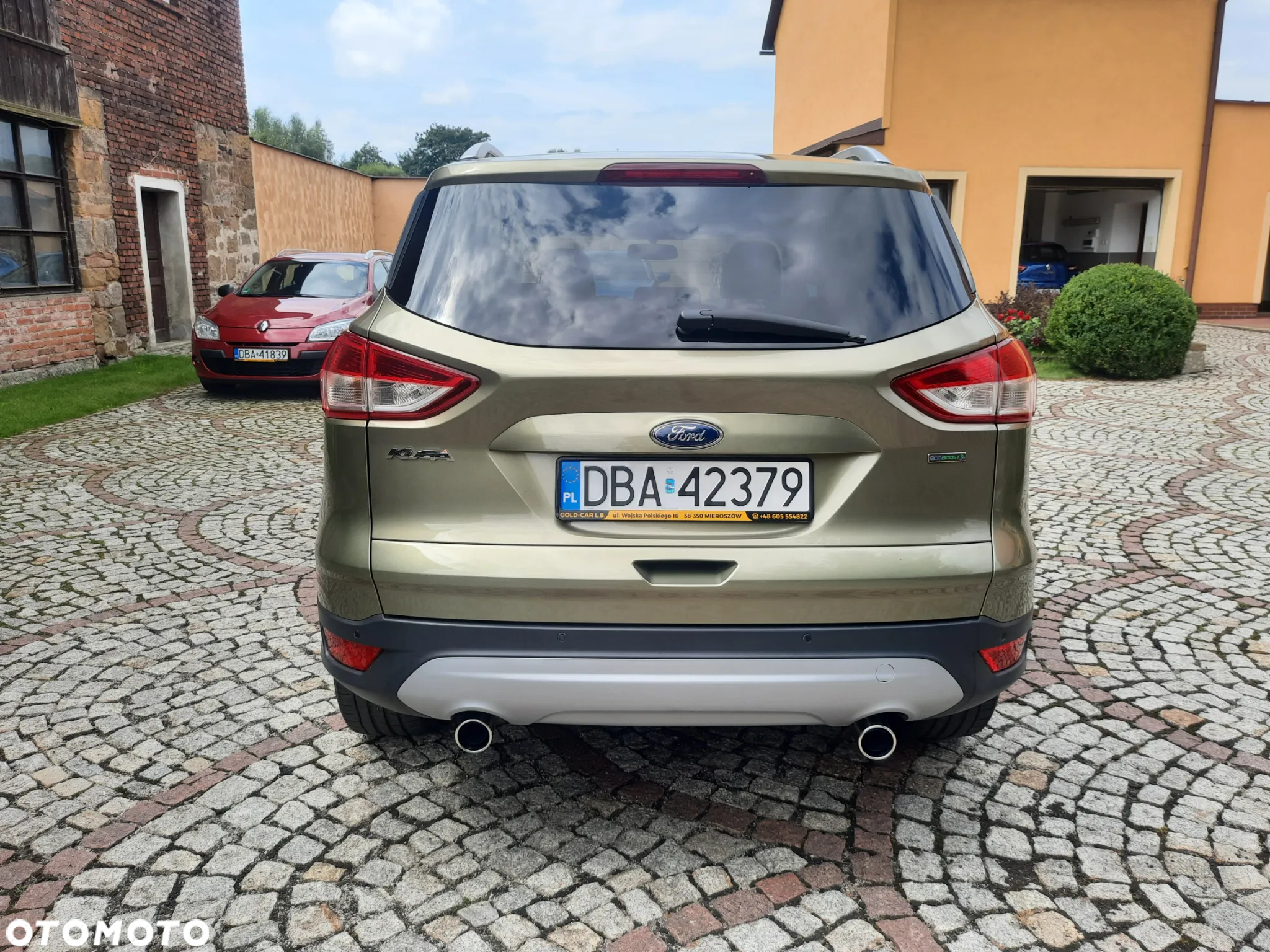 Ford Kuga 1.5 EcoBoost 2x4 Individual - 10