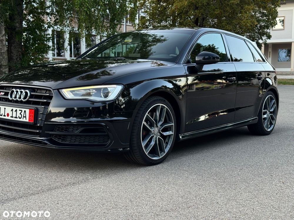 Audi S3 Sportback - 2