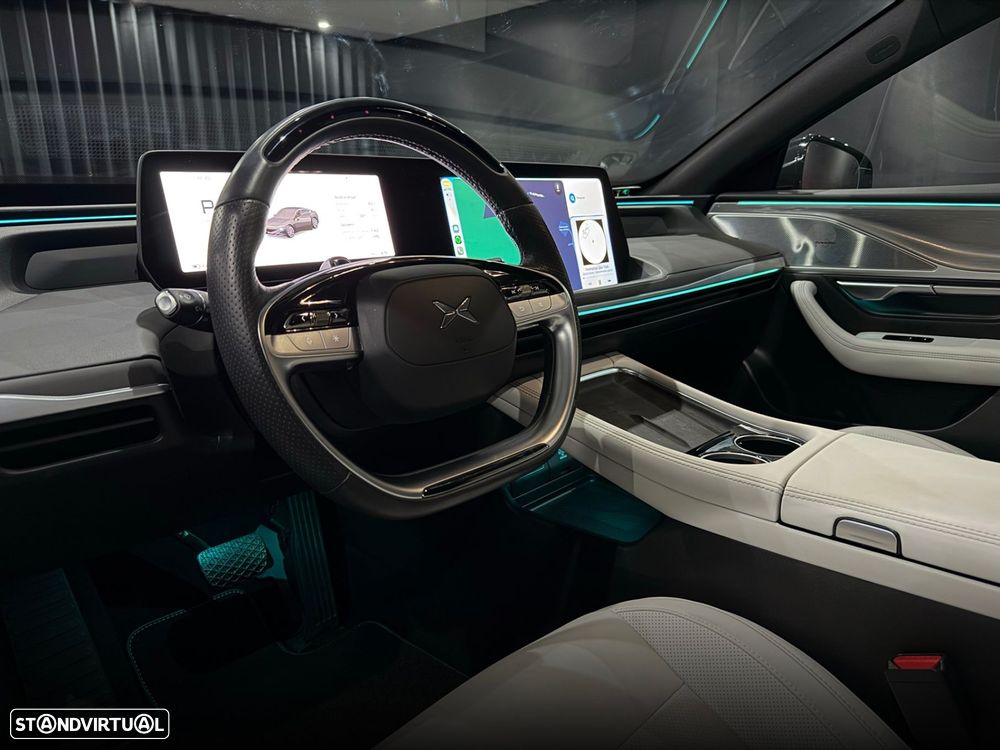 Xpeng P7i 86.2 kWh Long Range - 15