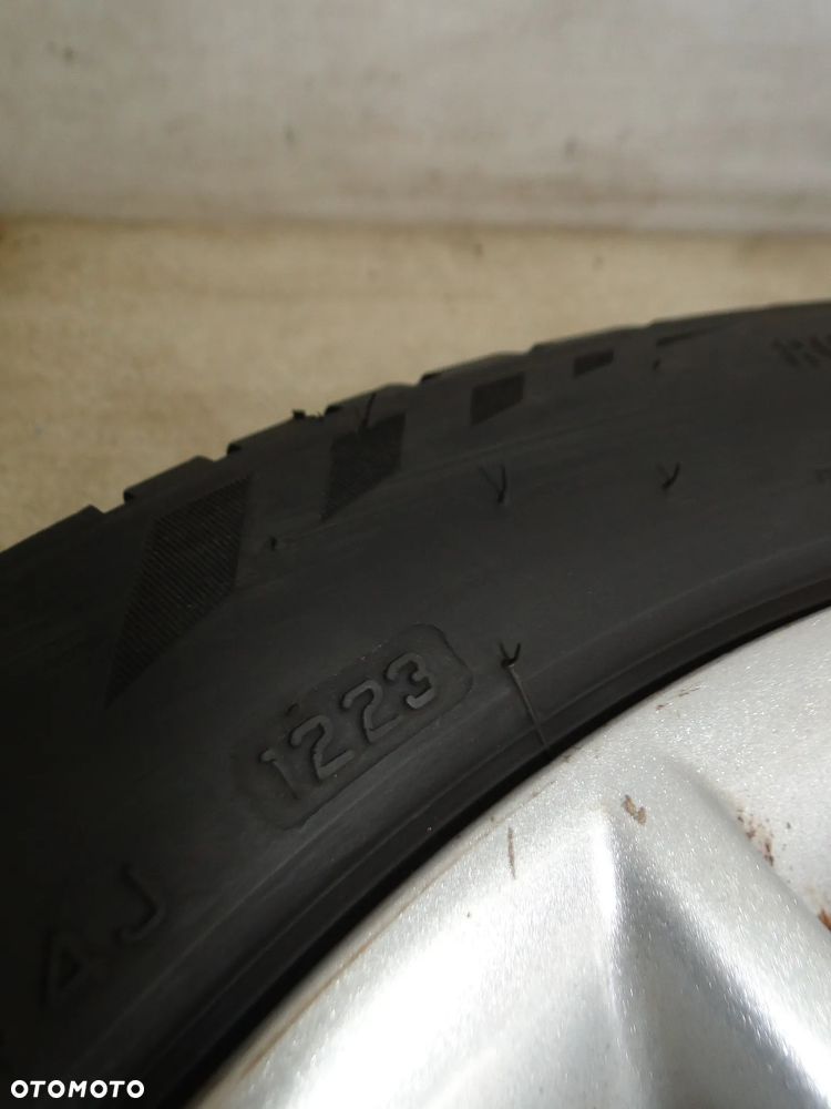 FIAT BRAVO II 2 FELGA FELGI ALUMINIOWE OPONY 7x16 4x98 ET-31 205/55R16 - 25
