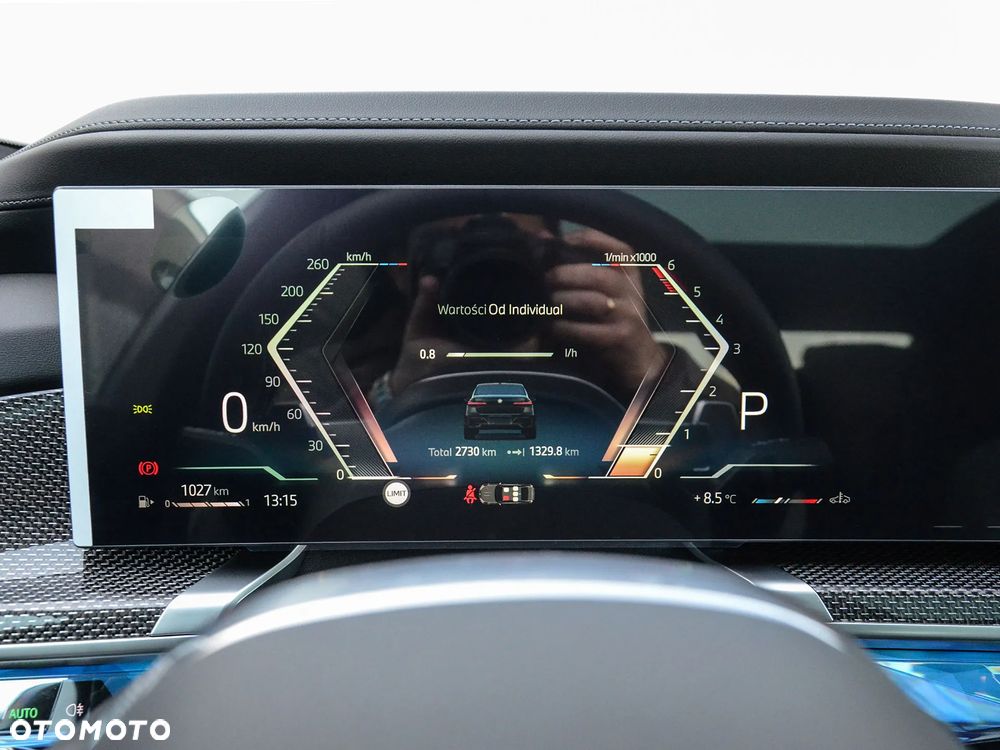 BMW Seria 7 740d xDrive mHEV M Sport sport - 24