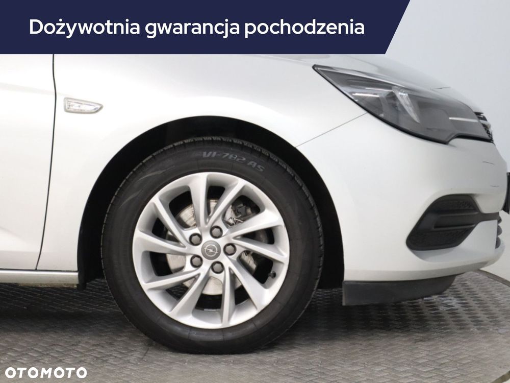 Opel Astra - 17