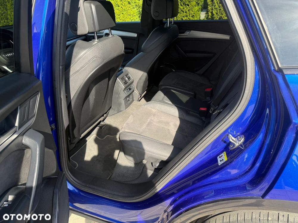 Audi Q5 40 TDI quattro S tronic S line - 16