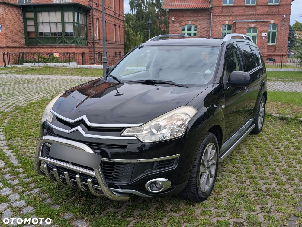 Citroën C-Crosser - 16