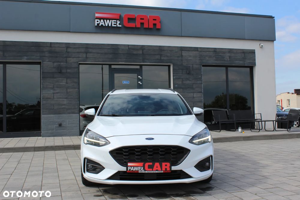 Ford Focus 2.0 TDCi ST-Line Red ASS - 2