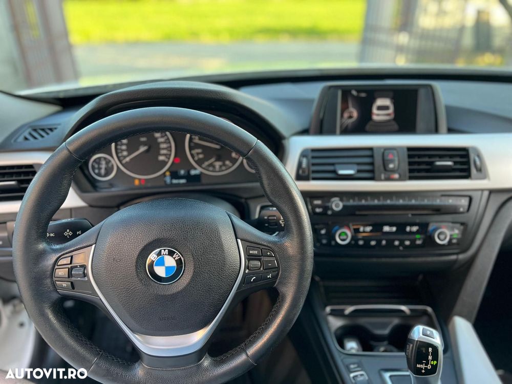 BMW Seria 3 320d Aut. Advantage - 10