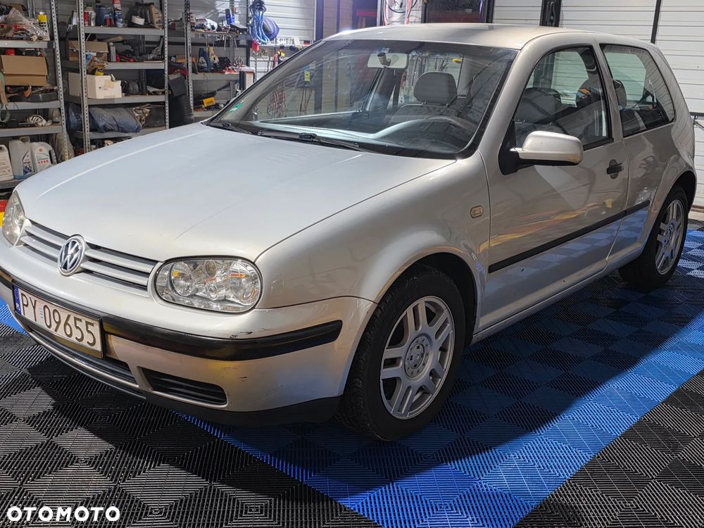 Volkswagen Golf IV 1.4 Trendline - 3