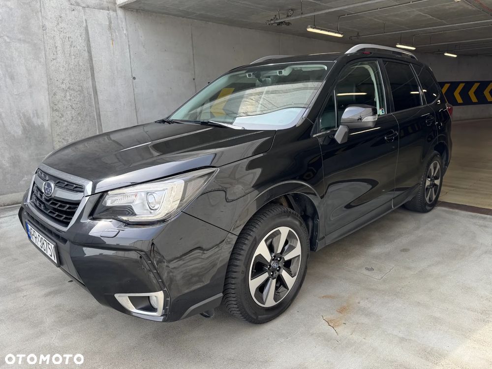 Subaru Forester 2.0 i Exclusive Special (EyeSight) Lineartronic - 1