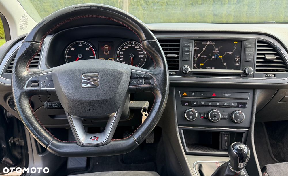 Seat Leon 2.0 TDI DPF Start&Stop FR - 38