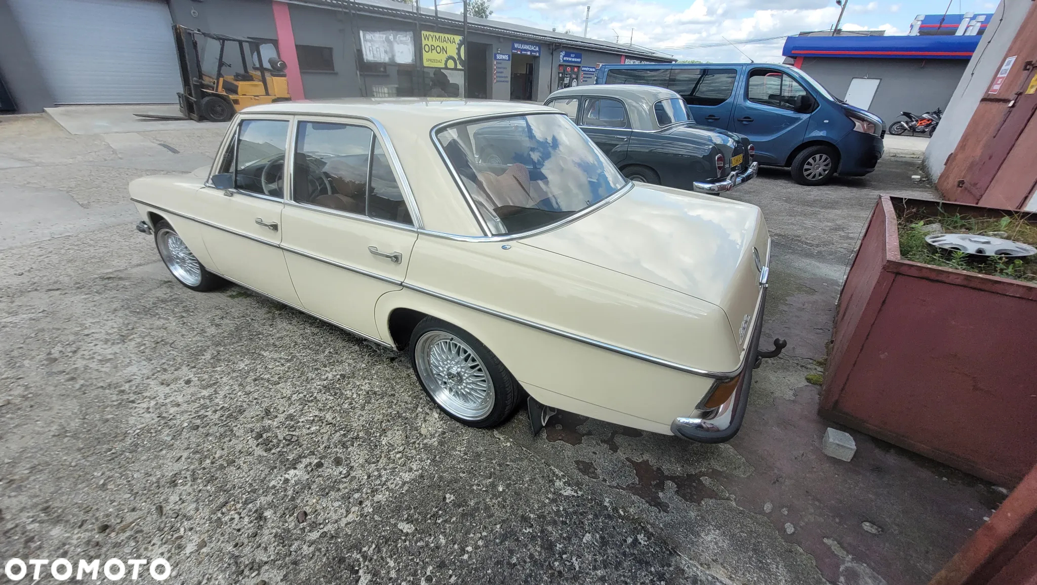 Mercedes-Benz Inny - 5