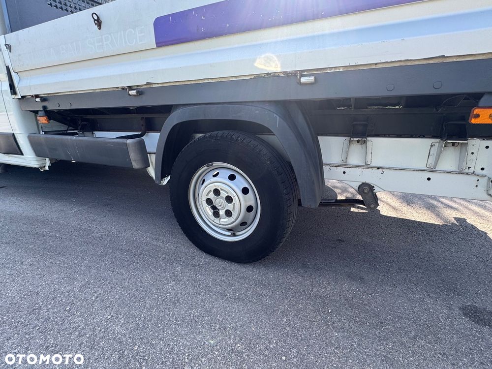 Citroën Jumper / ducato / boxer / doka / dubel kabina / 7 osobowy - 13