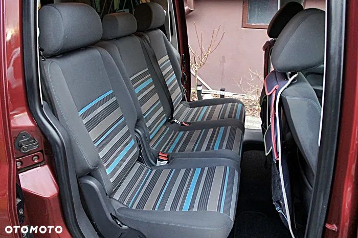 Volkswagen Caddy 1.2 TSI Comfortline Mixt - 6