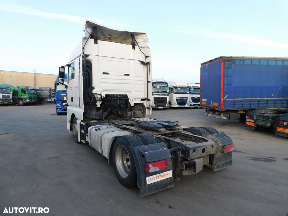 MAN Tgx - 4