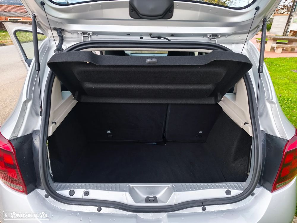 Dacia Sandero 1.5 dCi Stepway - 24