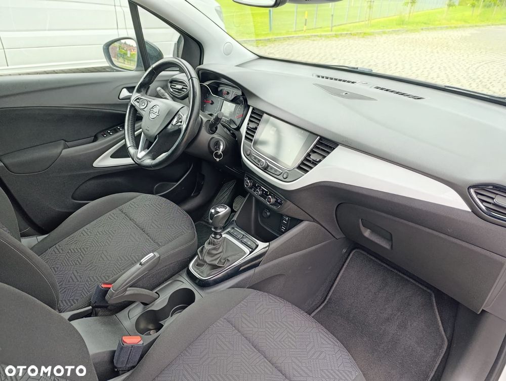 Opel Crossland X 1.5 Diesel Start/Stop Edition - 15