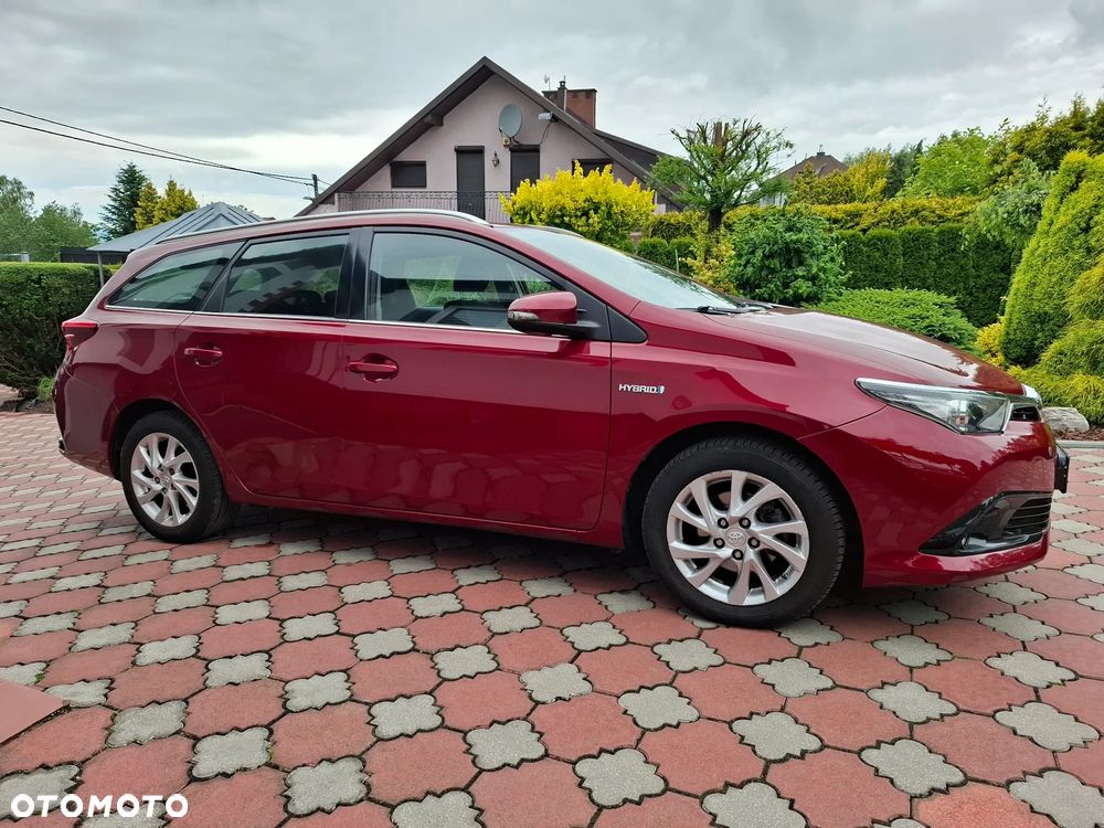 Toyota Auris - 6