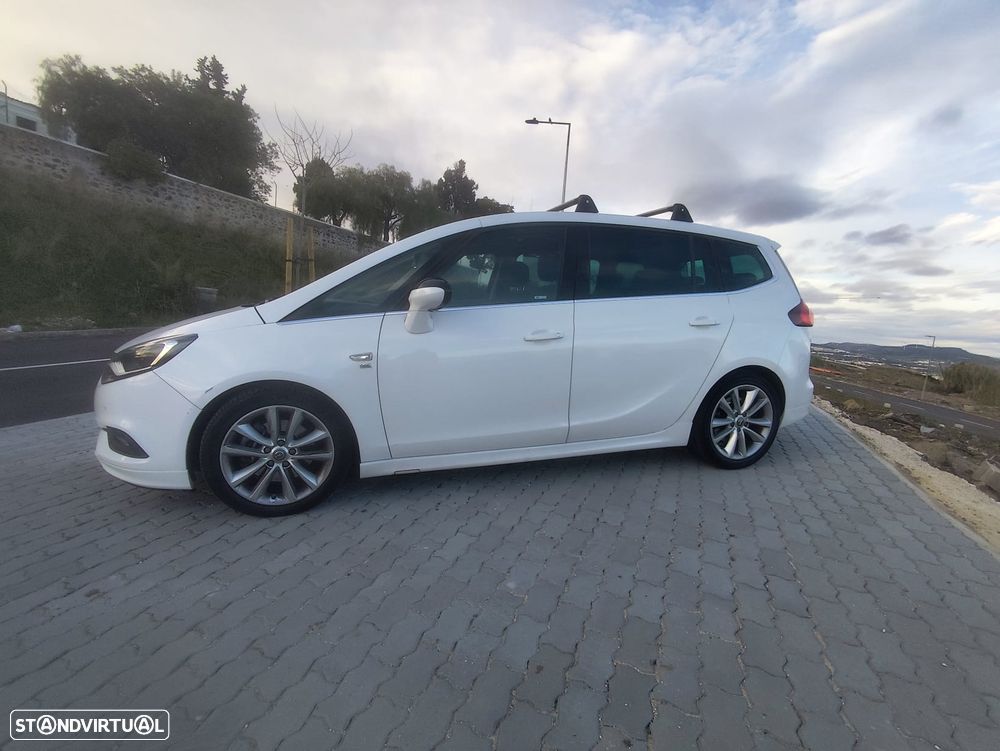 Opel Zafira 2.0 CDTi OPC Line S/S - 1