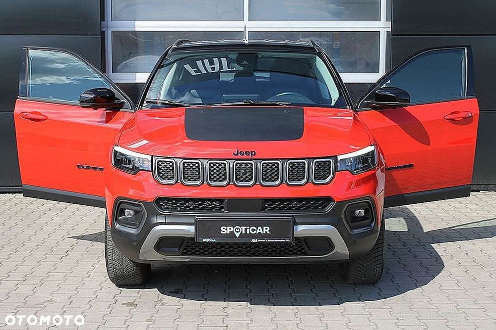 Jeep Compass 1.3 T4 PHEV 4xe Upland S&S - 9