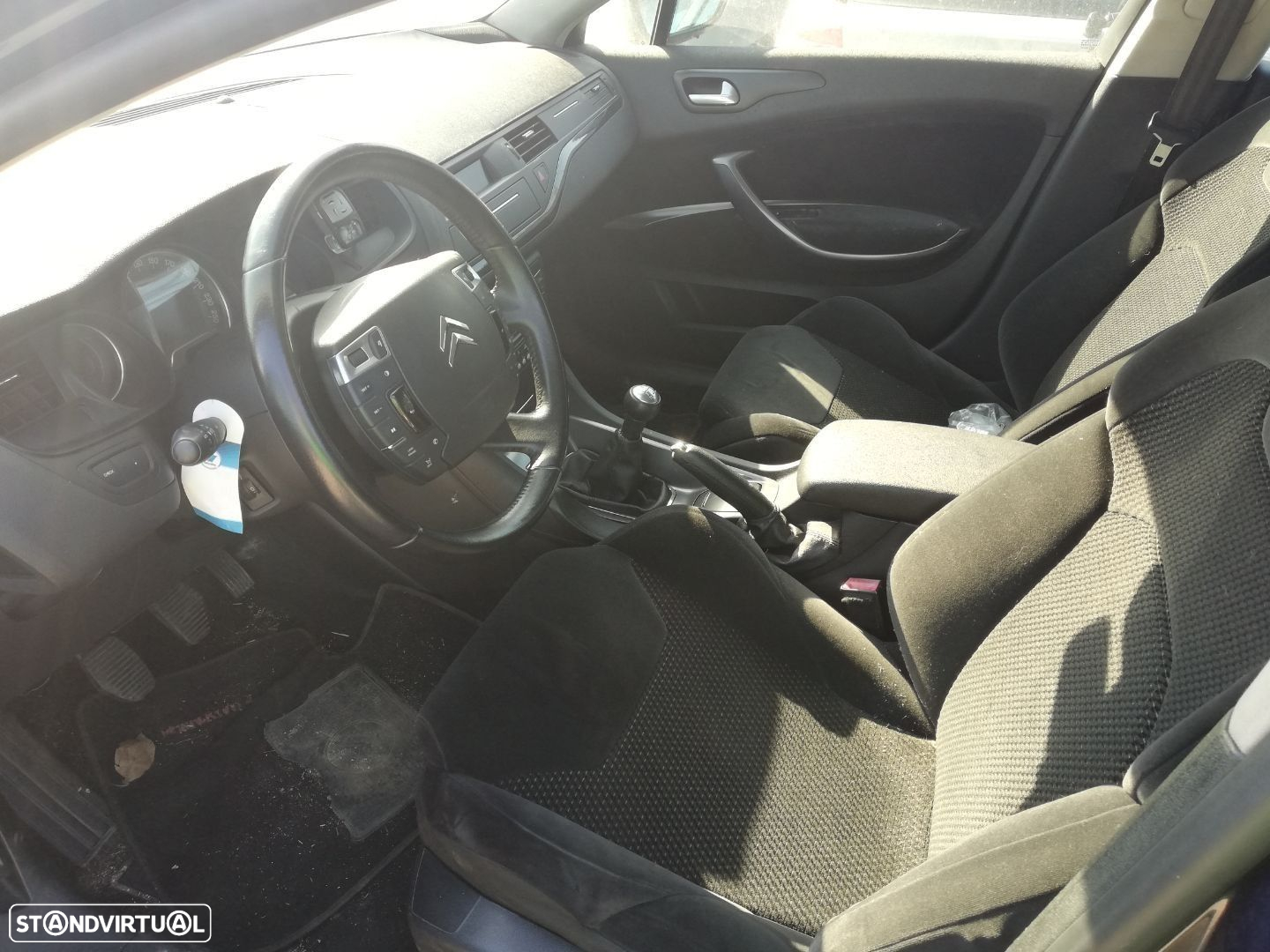 Peças Citroen C5 III Break (RW_) 2008 a 2015 - 5