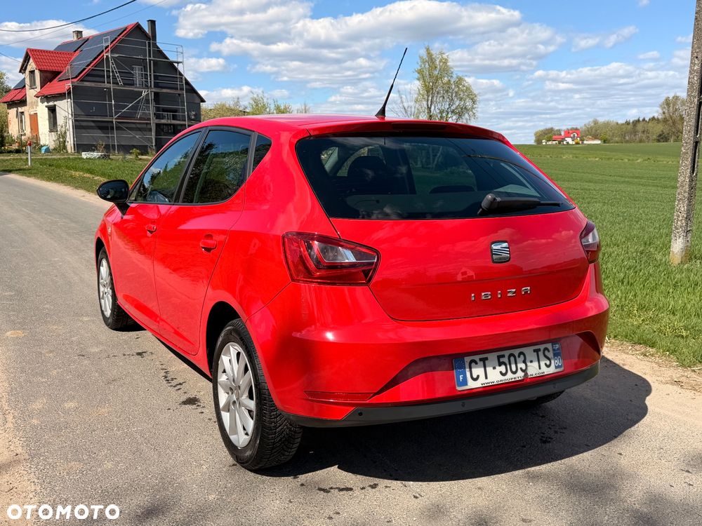 Seat Ibiza 1.2 TSI i-Tech - 2