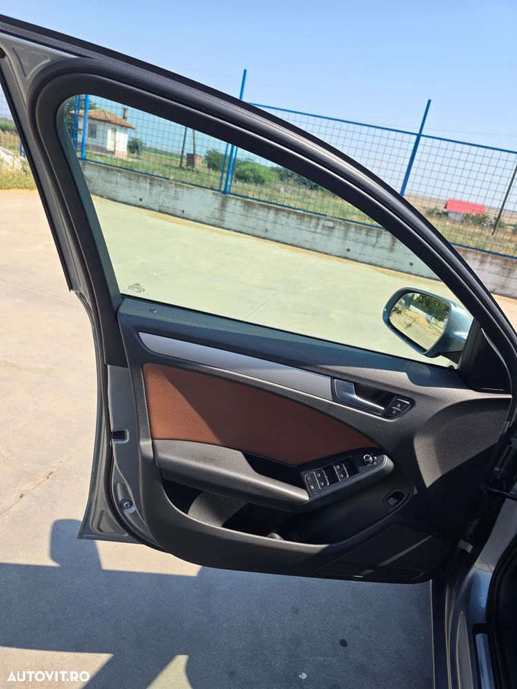 Audi A4 Limuzina 2.0 TDI B8 - 7