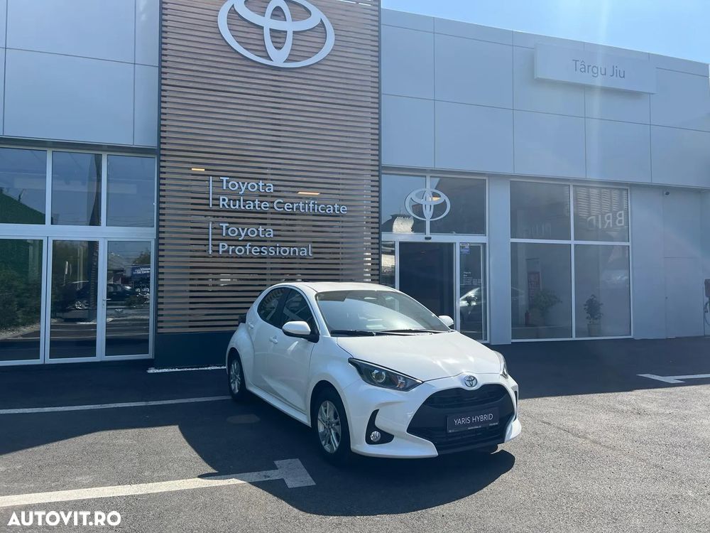 Toyota Yaris 1.5 VVT-i HSD Eco - 6