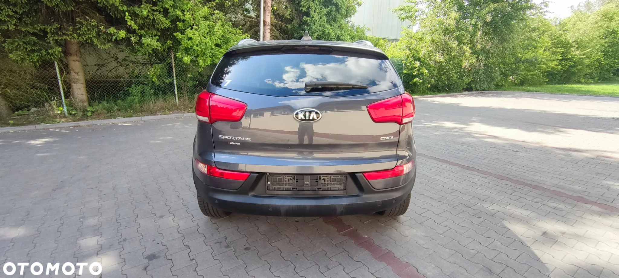 Kia Sportage 1.7 CRDI S 2WD - 4
