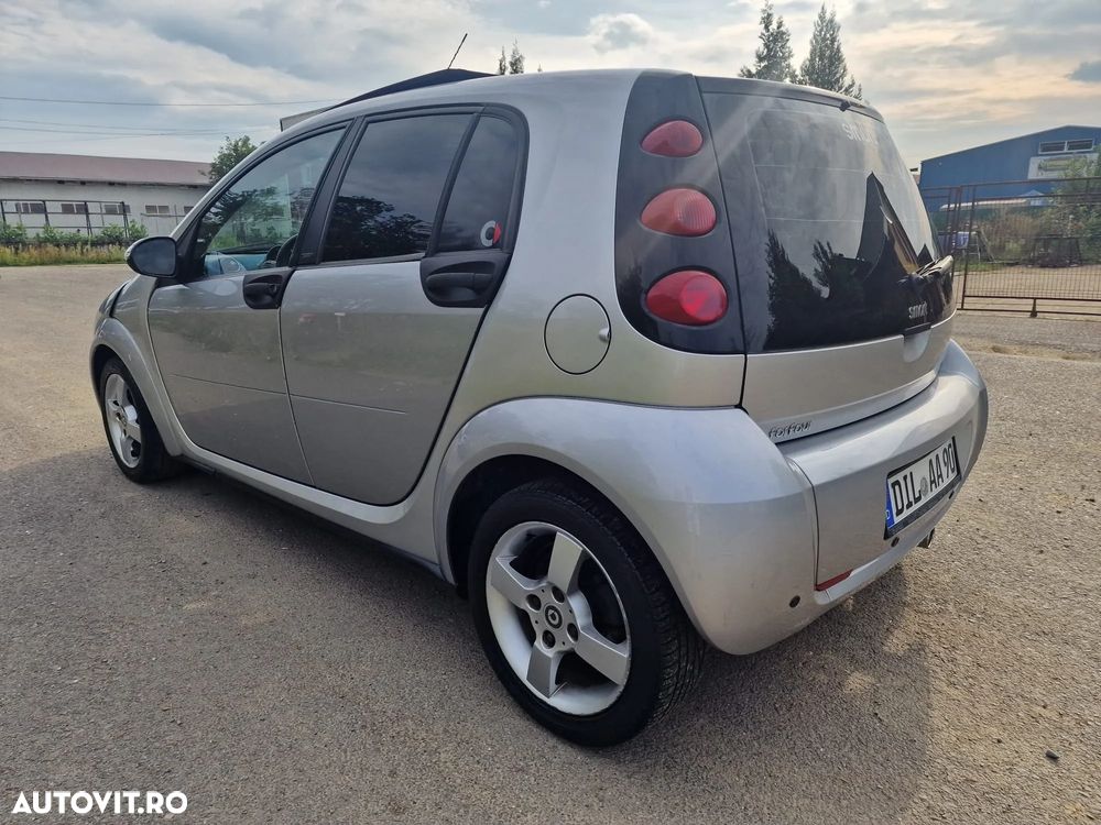 Smart Forfour - 5