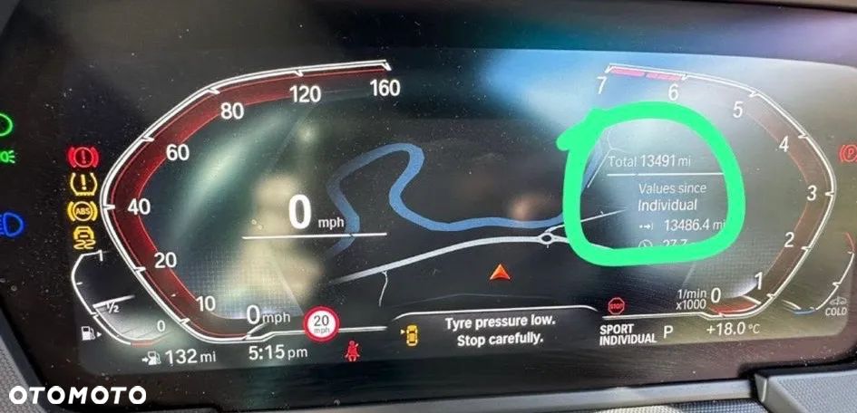 B48A20E kompletny silnik 2.0 turbo BMW 1 128 ti F40 Euro6 265KM / 195kW E6 - 6