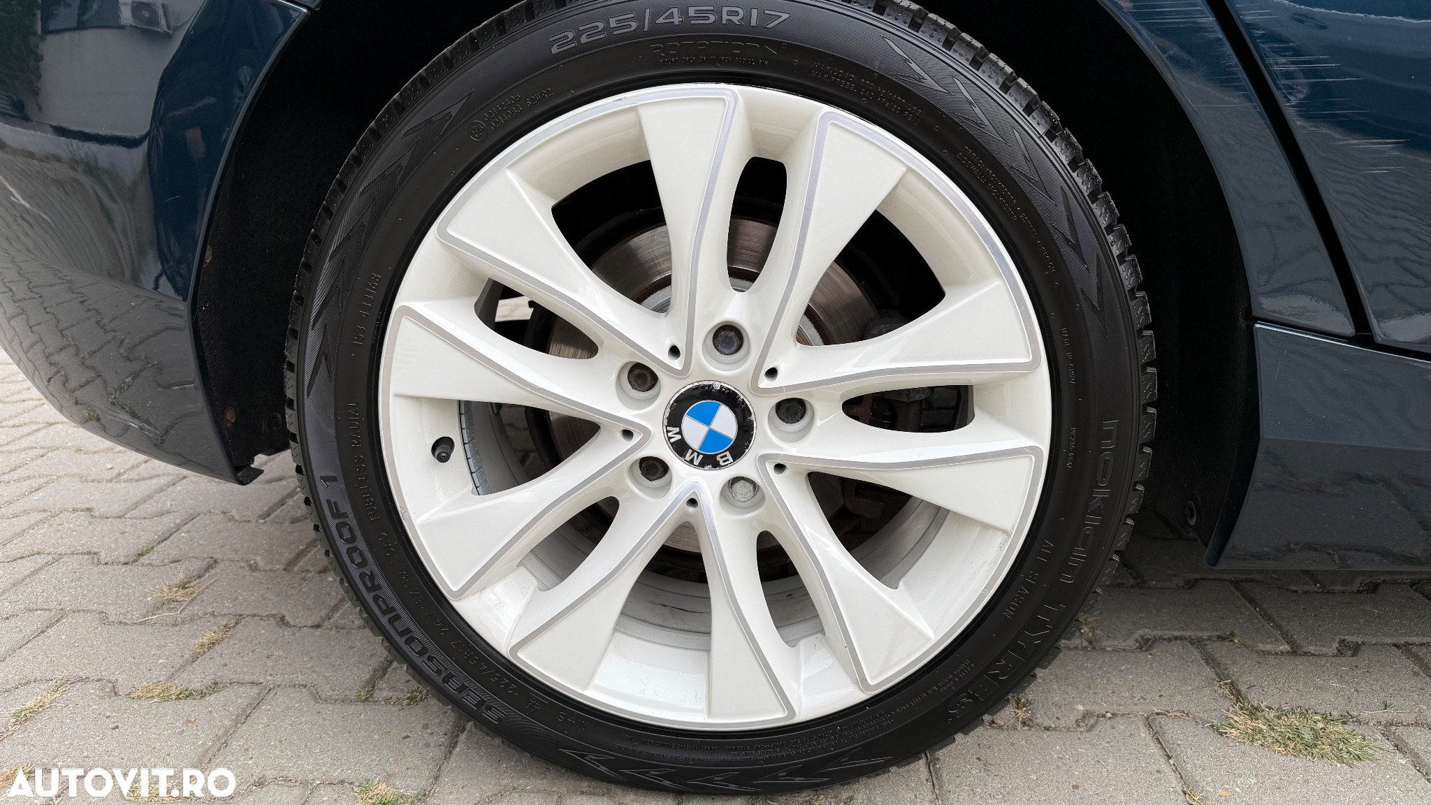 BMW Seria 1 - 7